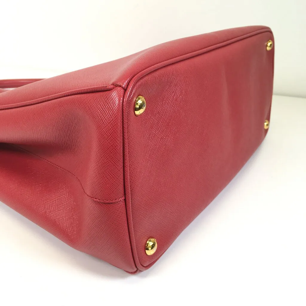 Prada Saffiano Galleria Tote