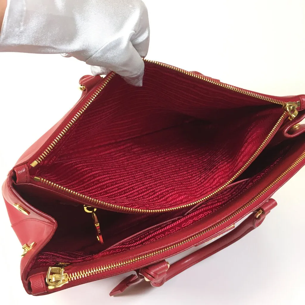 Prada Saffiano Galleria Tote