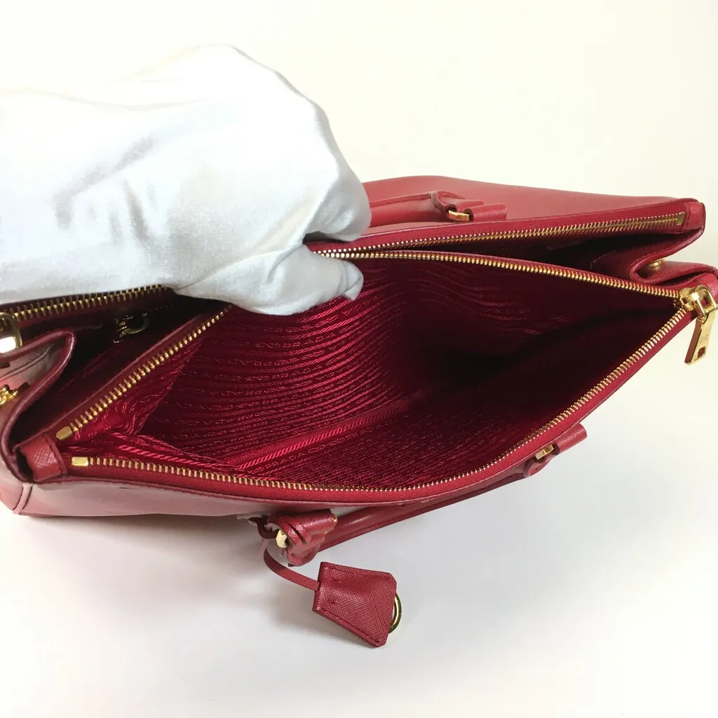 Prada Saffiano Galleria Tote