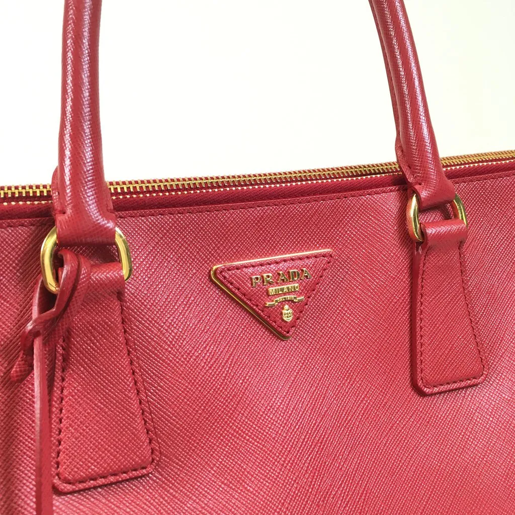 Prada Saffiano Galleria Tote