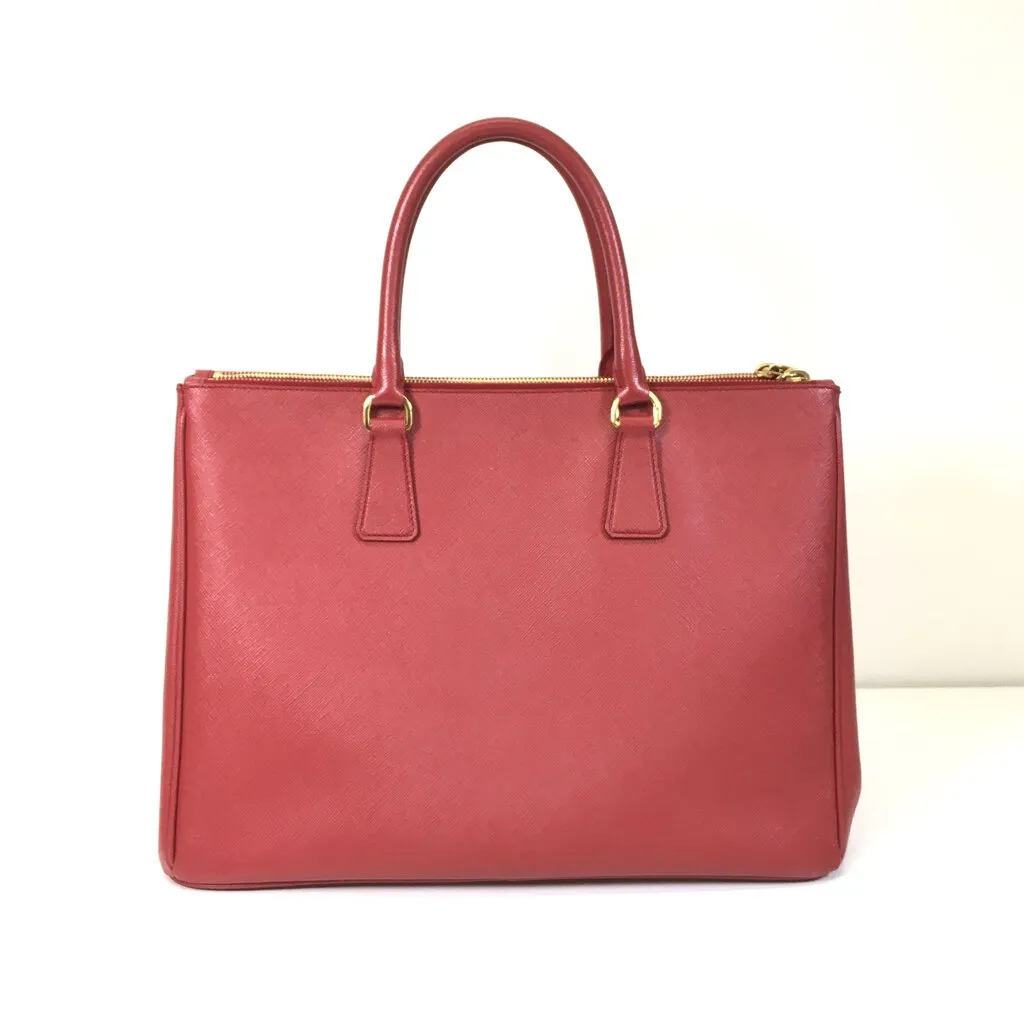 Prada Saffiano Galleria Tote