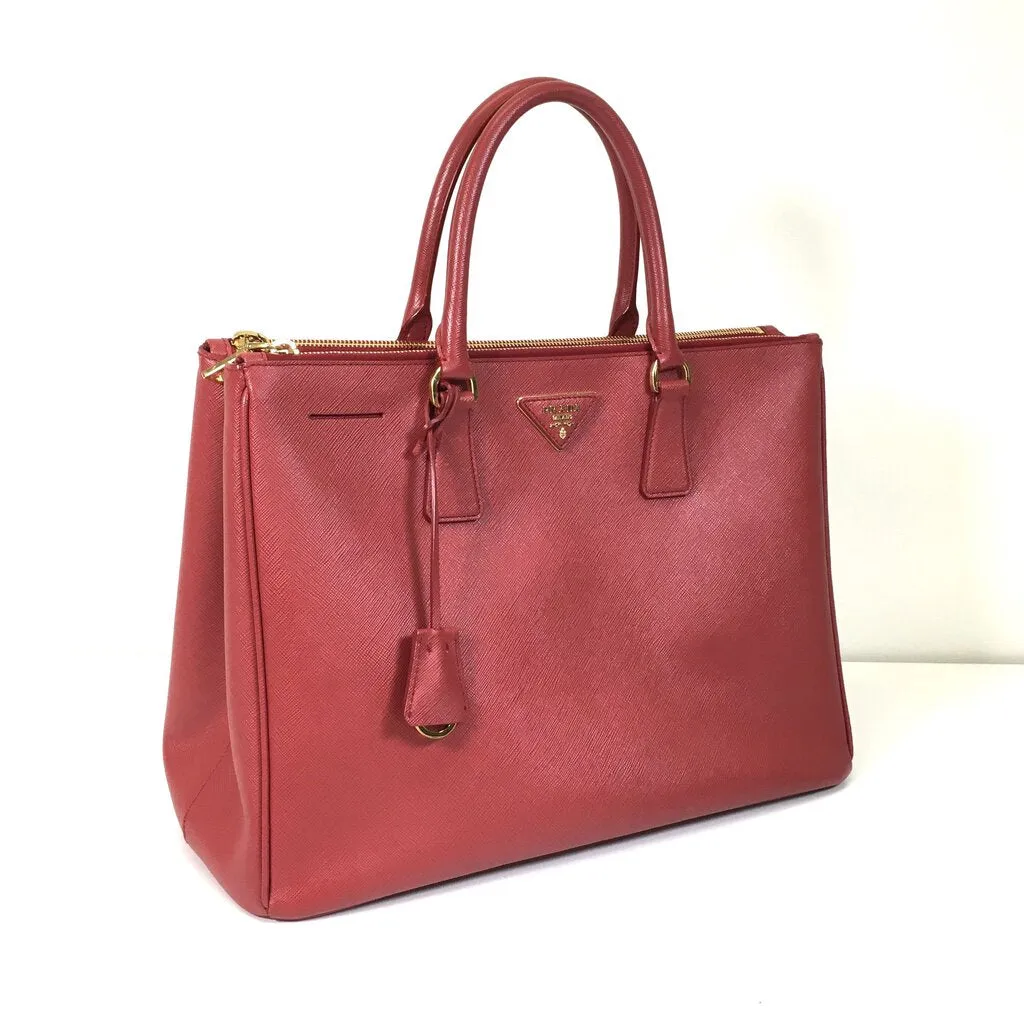 Prada Saffiano Galleria Tote