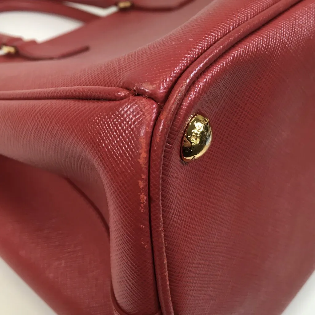 Prada Saffiano Galleria Tote