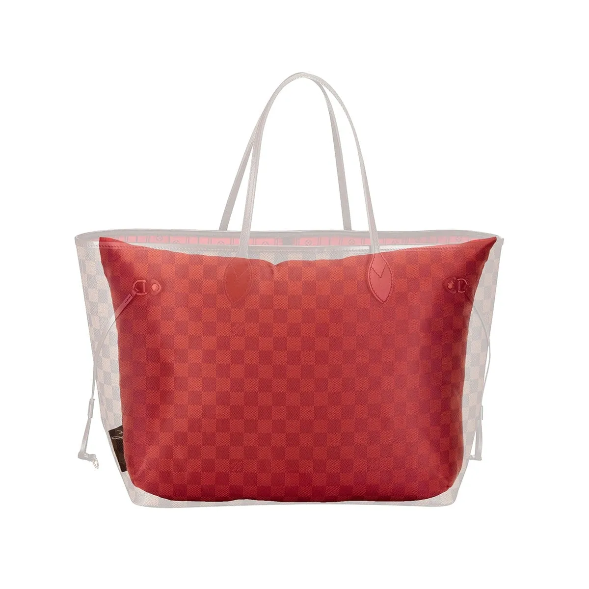 Purse Pillow for Louis Vuitton Neverfull Bag Models, Bag Shaper Pillow, Purse Storage Stuffer