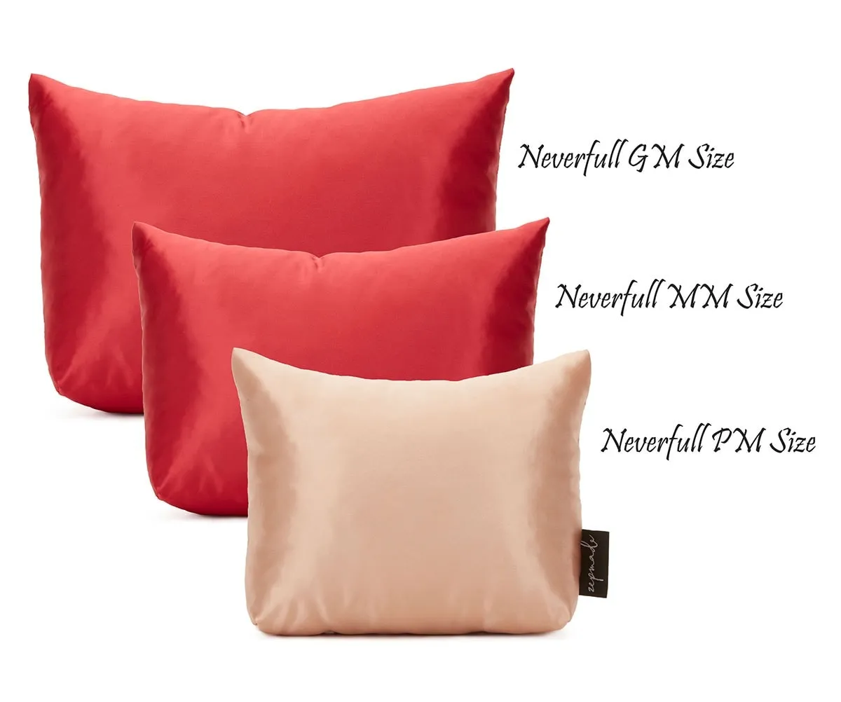 Purse Pillow for Louis Vuitton Neverfull Bag Models, Bag Shaper Pillow, Purse Storage Stuffer