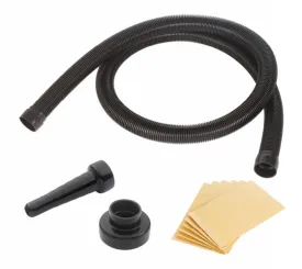 Record Power Camvac Dust Extractor Accessory Kit (40960)