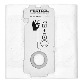 Self Clean Filter Bag SC-FIS-CT-Mini/Midi-2/CT 15