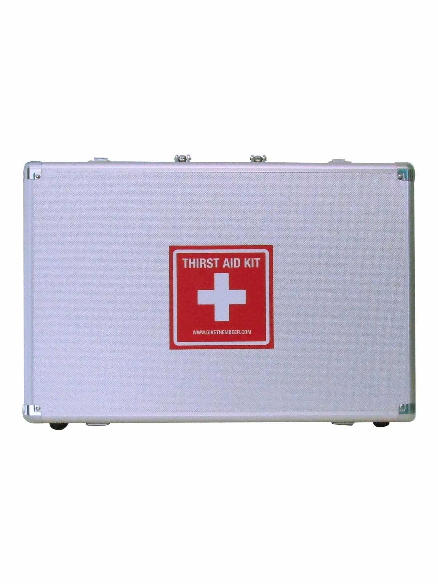 Thirst Aid Kit Beer Briefcase