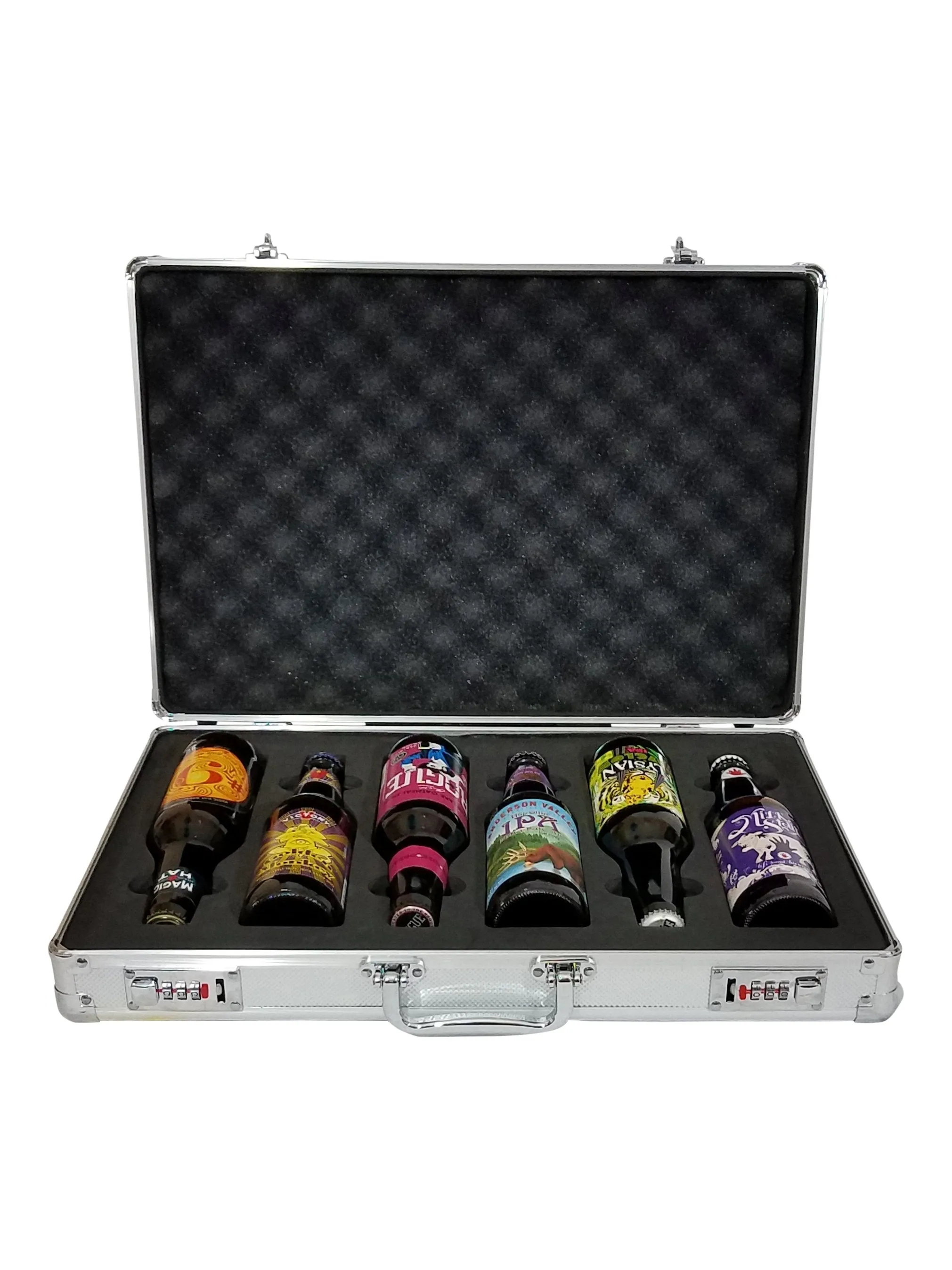 Thirst Aid Kit Beer Briefcase