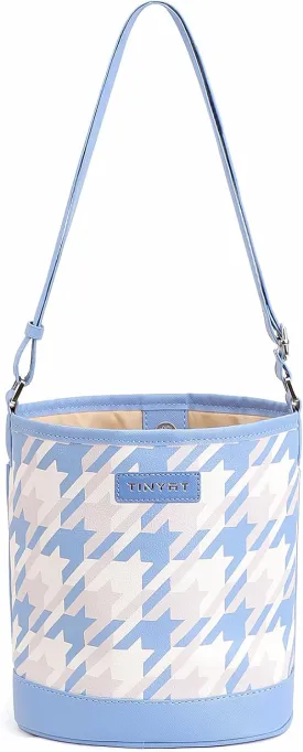 TINYAT Crossbody Bag for Women Small Cross body Purse With Adjustable Wide Strap Women Shoulder Handbags Purse