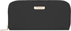 Travelon RFID Blocking Single Zip Wallet