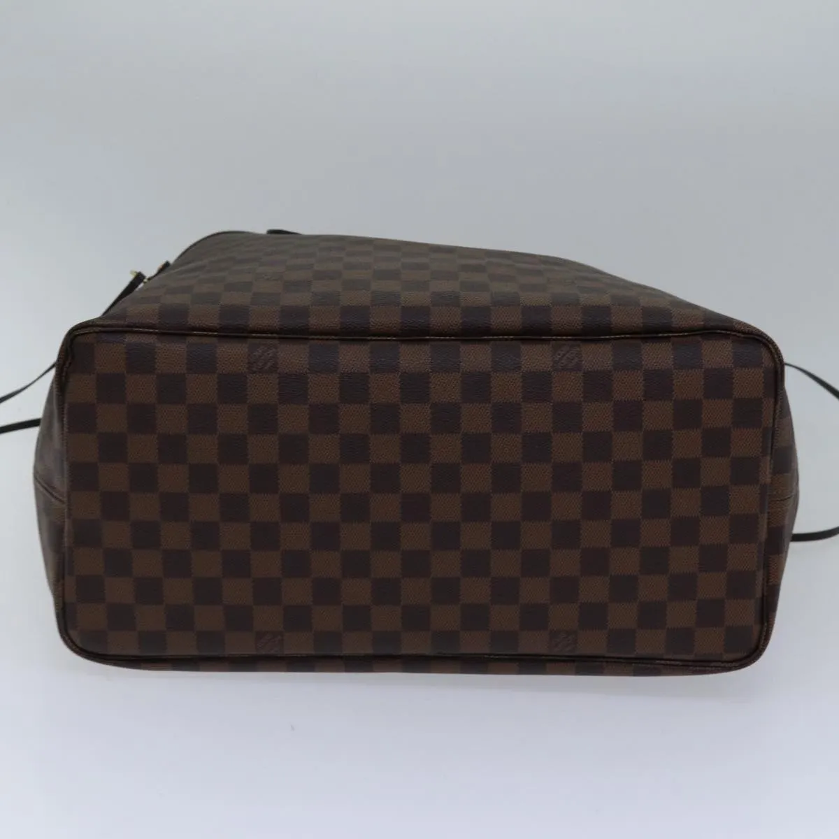 Trendy Inspired Louis Vuitton Damier Ebene Neverfull Gm Tote Bag N51106 Lv Auth 86989sa