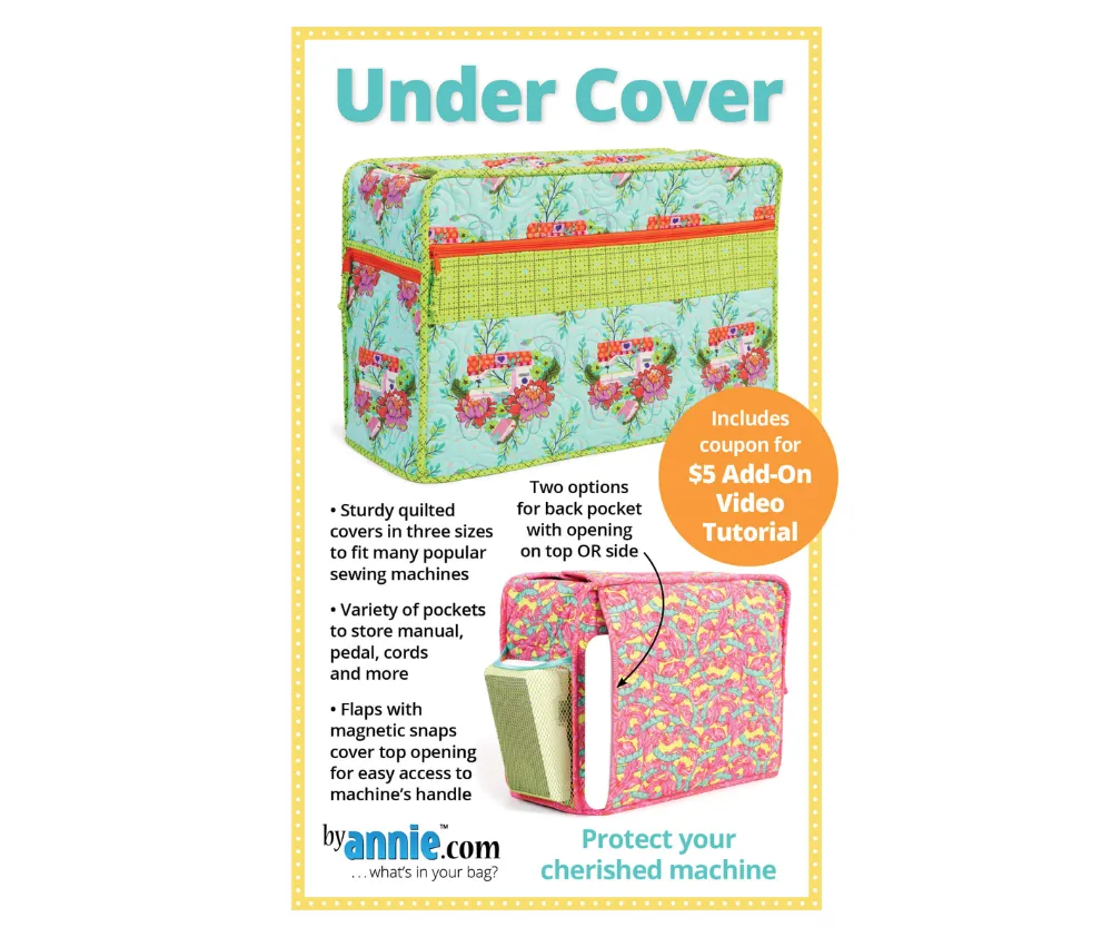 Under Cover - Patterns ByAnnie