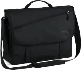 VASCHY Messenger Bag for Men, Fashion Laptop Satchel Crossbody Shoulder Side Bag for Men and Women for Work,Business
