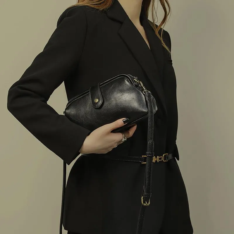 Vintage Handmade Doctor Bag