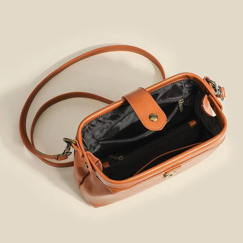 Vintage Handmade Doctor Bag