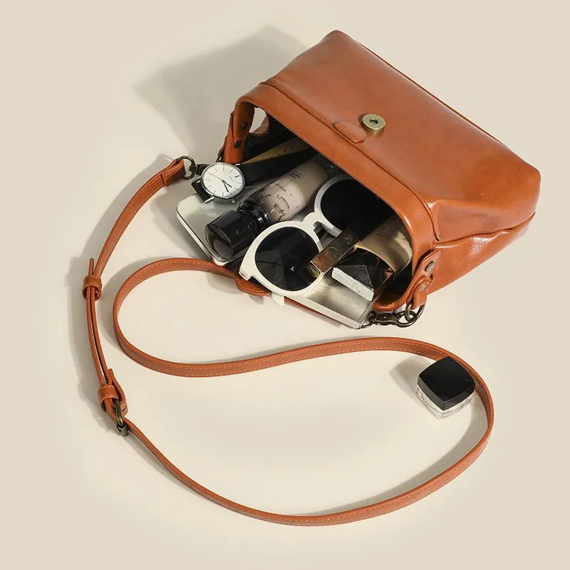 Vintage Handmade Doctor Bag