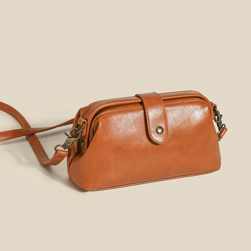 Vintage Handmade Doctor Bag
