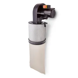 Wall-Mount Fine Filter Dust Extractor
