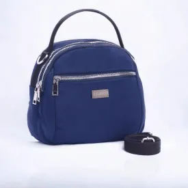 Waterproof bag - navy blue