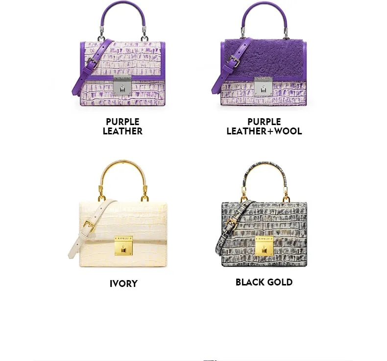 Your Worth Women's Shoulder Bag