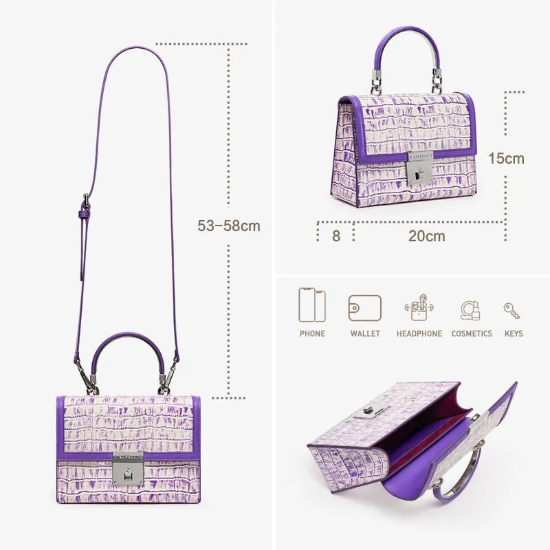 Your Worth Women's Shoulder Bag